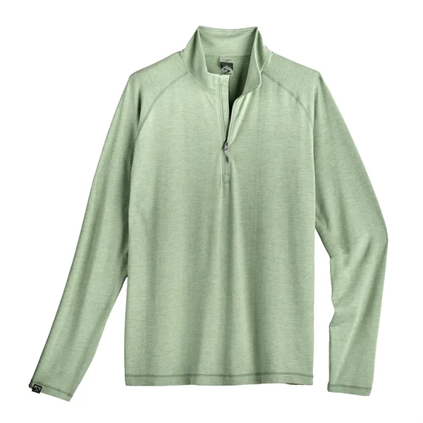 Storm Creek Men's Pacesetter Soft Lightweight Quarter Zip - Storm Creek Men's Pacesetter Soft Lightweight Quarter Zip - Image 72 of 76