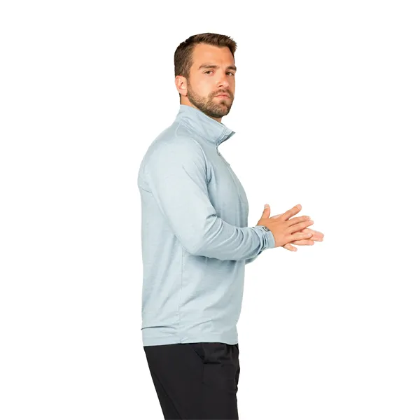 Storm Creek Men's Pacesetter Soft Lightweight Quarter Zip - Storm Creek Men's Pacesetter Soft Lightweight Quarter Zip - Image 74 of 76
