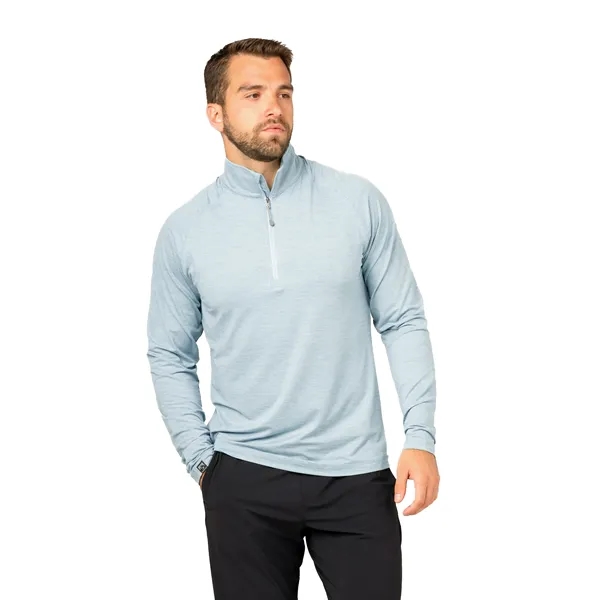 Storm Creek Men's Pacesetter Soft Lightweight Quarter Zip - Storm Creek Men's Pacesetter Soft Lightweight Quarter Zip - Image 73 of 76
