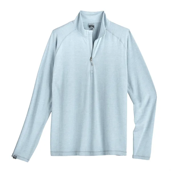 Storm Creek Men's Pacesetter Soft Lightweight Quarter Zip - Storm Creek Men's Pacesetter Soft Lightweight Quarter Zip - Image 76 of 76