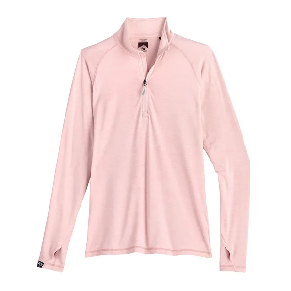 Storm Creek Women's Pacesetter Soft Lightweight Quarter Zip - Storm Creek Women's Pacesetter Soft Lightweight Quarter Zip - Image 68 of 76
