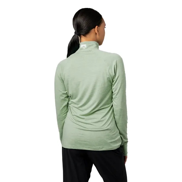 Storm Creek Women's Pacesetter Soft Lightweight Quarter Zip - Storm Creek Women's Pacesetter Soft Lightweight Quarter Zip - Image 75 of 76