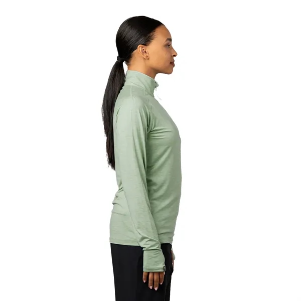 Storm Creek Women's Pacesetter Soft Lightweight Quarter Zip - Storm Creek Women's Pacesetter Soft Lightweight Quarter Zip - Image 74 of 76