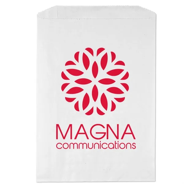 7 1/2 x 10 1/2 Merchandise - Flexo Ink Print