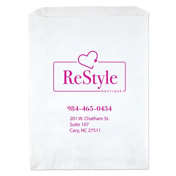 10 x 13 Merchandise - Flexo Ink Print