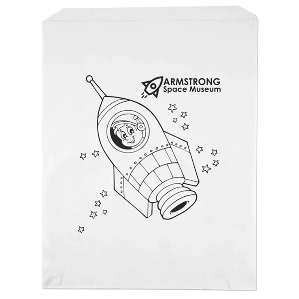 12 x 15 Merchandise - Flexo Ink Print