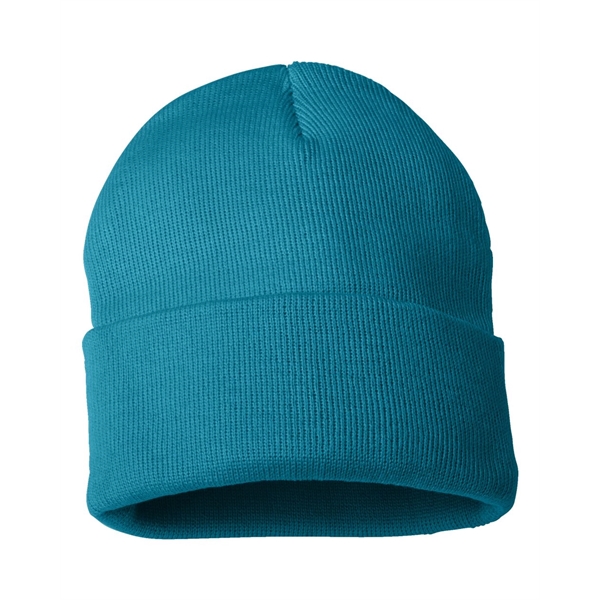 Sportsman 12" Solid Cuffed Beanie - Sportsman 12" Solid Cuffed Beanie - Image 35 of 114