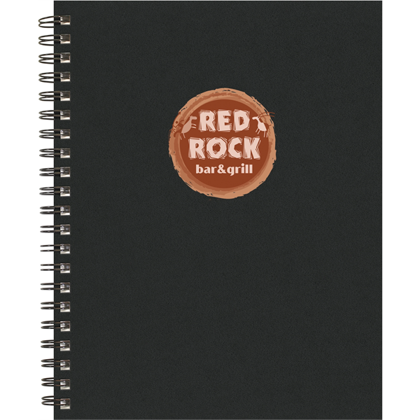 Premium Leather - Large NoteBook - Premium Leather - Large NoteBook - Image 0 of 0