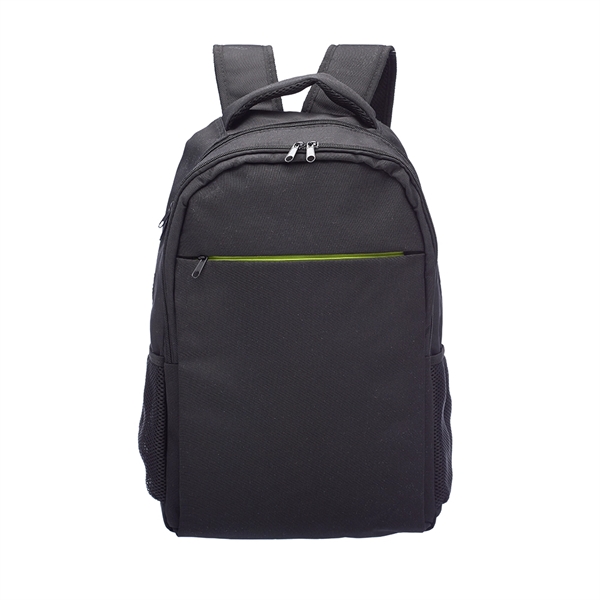 Tempe Backpack with Laptop Pocket - Tempe Backpack with Laptop Pocket - Image 2 of 11