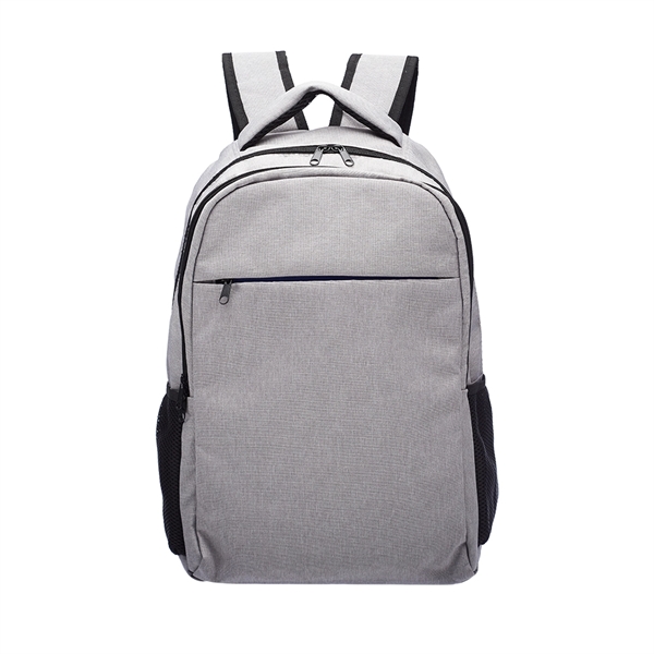 Tempe Backpack with Laptop Pocket - Tempe Backpack with Laptop Pocket - Image 11 of 11