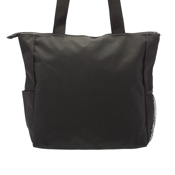 Montecarlo Shoulder Bag with Front Pocket - Montecarlo Shoulder Bag with Front Pocket - Image 4 of 9