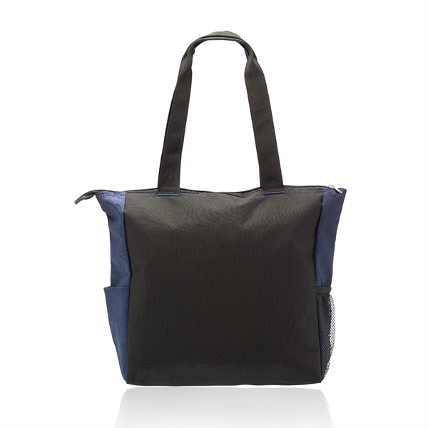 Montecarlo Shoulder Bag with Front Pocket - Montecarlo Shoulder Bag with Front Pocket - Image 8 of 9