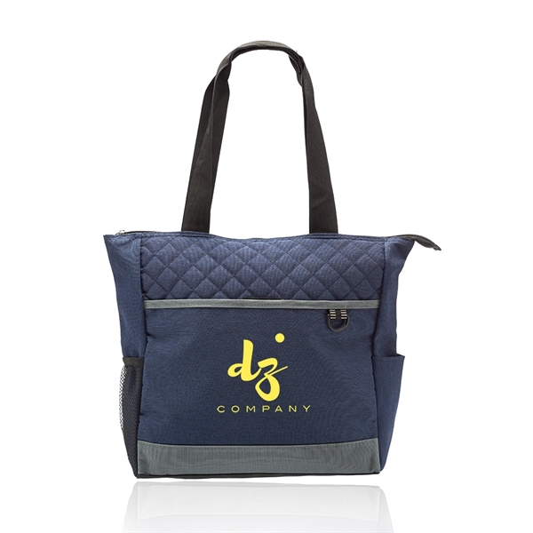 Montecarlo Shoulder Bag with Front Pocket - Montecarlo Shoulder Bag with Front Pocket - Image 6 of 9