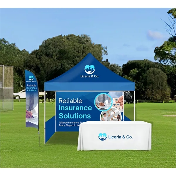 OutDoor Event Package 1 - OutDoor Event Package 1 - Image 4 of 9