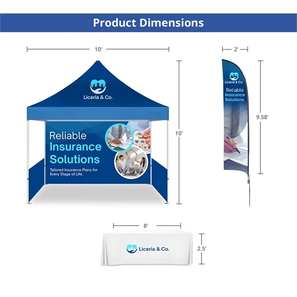 OutDoor Event Package 1 - OutDoor Event Package 1 - Image 9 of 9