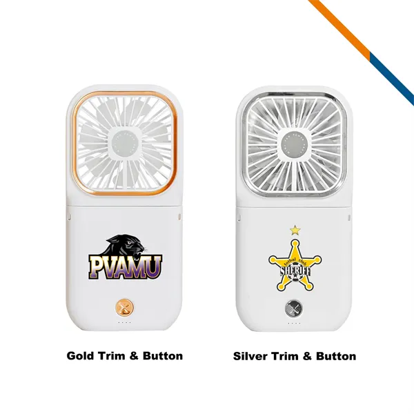 All in One Power Fan Stand - All in One Power Fan Stand - Image 1 of 9