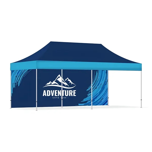 Display Package for 20ft x 10ft Trade Show Booth - Display Package for 20ft x 10ft Trade Show Booth - Image 1 of 7