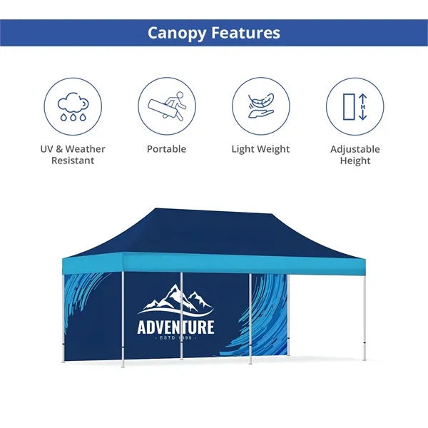 Display Package for 20ft x 10ft Trade Show Booth - Display Package for 20ft x 10ft Trade Show Booth - Image 4 of 7