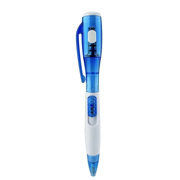 Multi-function LED Ballpoint Pen - Multi-function LED Ballpoint Pen - Image 5 of 5
