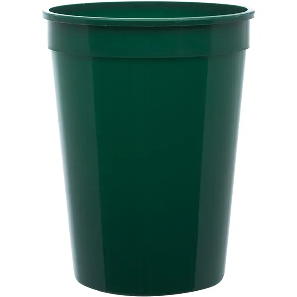12 oz. Plastic Stadium Cup - 12 oz. Plastic Stadium Cup - Image 4 of 20