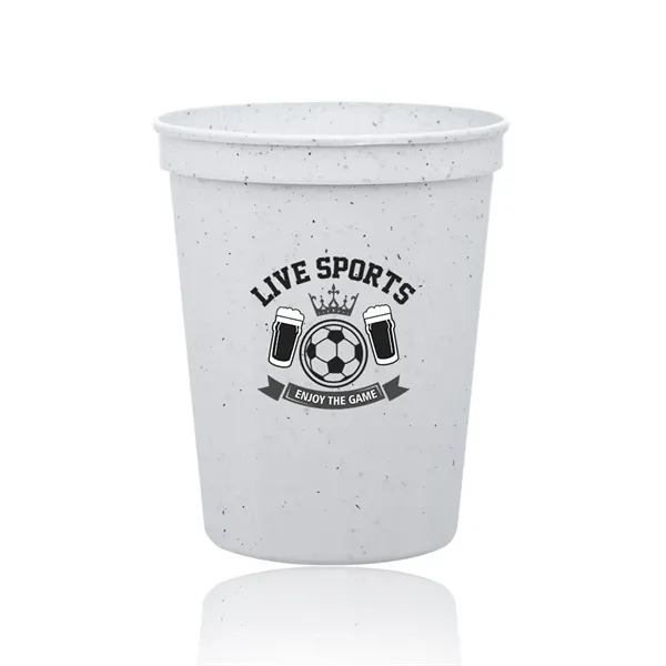 16 oz. Reusable Plastic Stadium Cup - 16 oz. Reusable Plastic Stadium Cup - Image 8 of 23