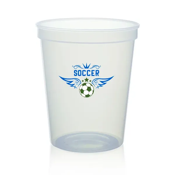 16 oz. Color Changing Mood Stadium Cup - 16 oz. Color Changing Mood Stadium Cup - Image 1 of 9