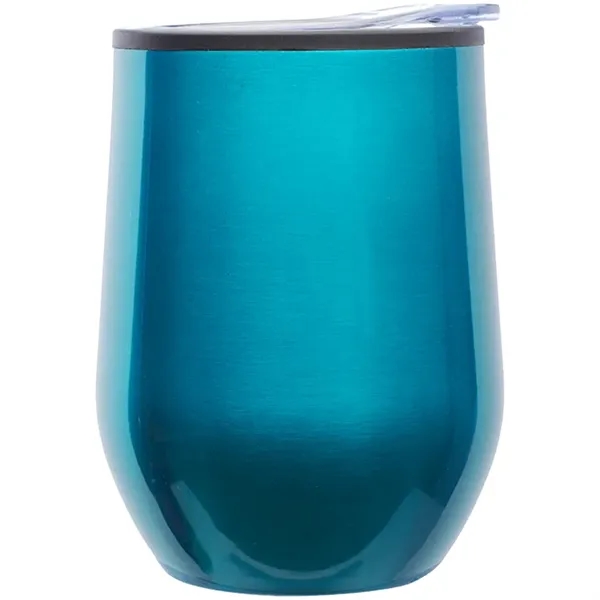 12 oz. Shelby Stemless Wine Glass with lid - 12 oz. Shelby Stemless Wine Glass with lid - Image 23 of 23