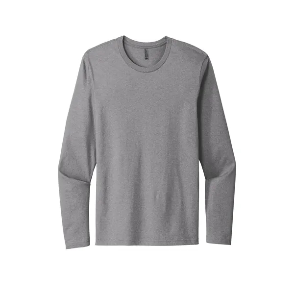 Next Level Apparel Cotton Long Sleeve Tee. - Next Level Apparel Cotton Long Sleeve Tee. - Image 22 of 69