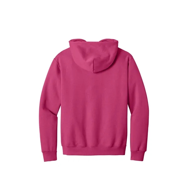 Jerzees NuBlend Pullover Hooded Sweatshirt. - Jerzees NuBlend Pullover Hooded Sweatshirt. - Image 91 of 254