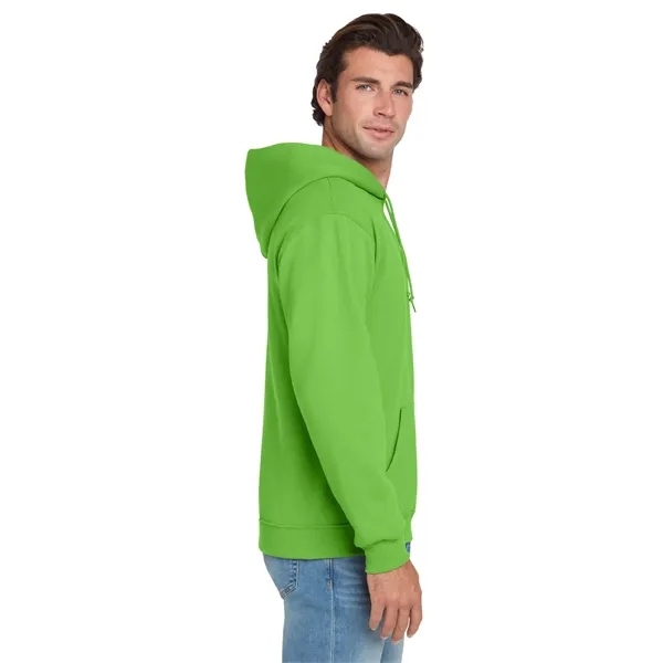 Jerzees NuBlend Pullover Hooded Sweatshirt. - Jerzees NuBlend Pullover Hooded Sweatshirt. - Image 112 of 254