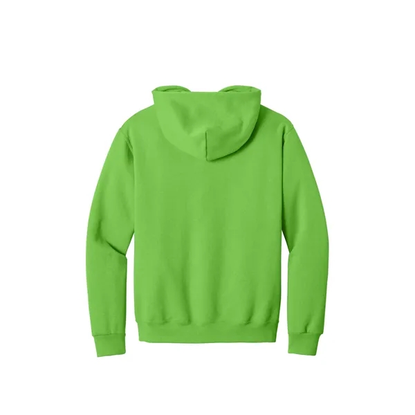 Jerzees NuBlend Pullover Hooded Sweatshirt. - Jerzees NuBlend Pullover Hooded Sweatshirt. - Image 114 of 254