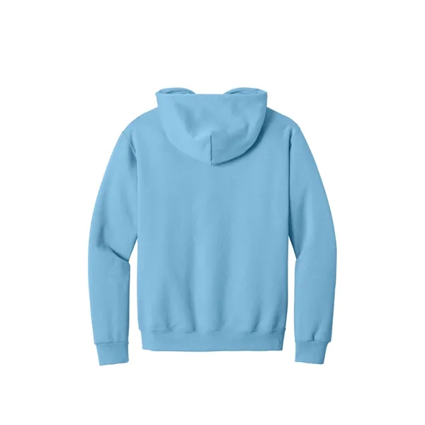 Jerzees NuBlend Pullover Hooded Sweatshirt. - Jerzees NuBlend Pullover Hooded Sweatshirt. - Image 119 of 254