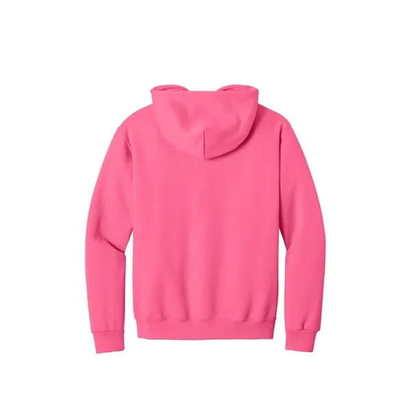 Jerzees NuBlend Pullover Hooded Sweatshirt. - Jerzees NuBlend Pullover Hooded Sweatshirt. - Image 129 of 254