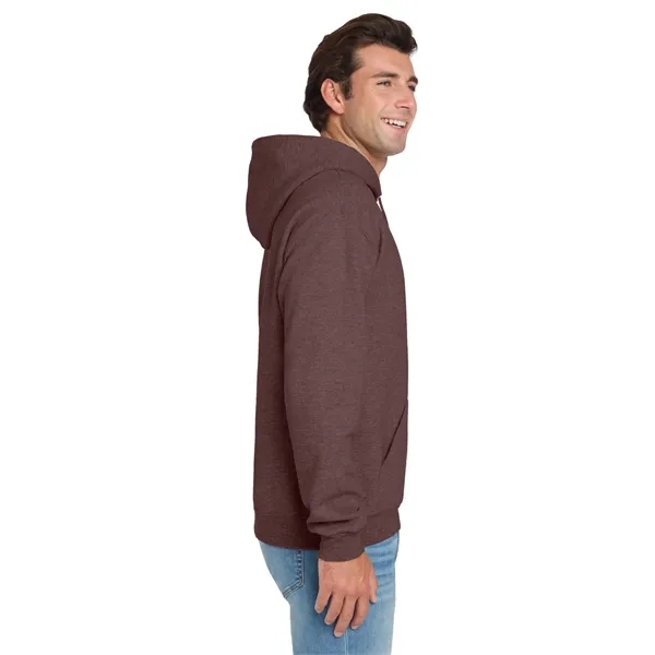 Jerzees NuBlend Pullover Hooded Sweatshirt. - Jerzees NuBlend Pullover Hooded Sweatshirt. - Image 154 of 254