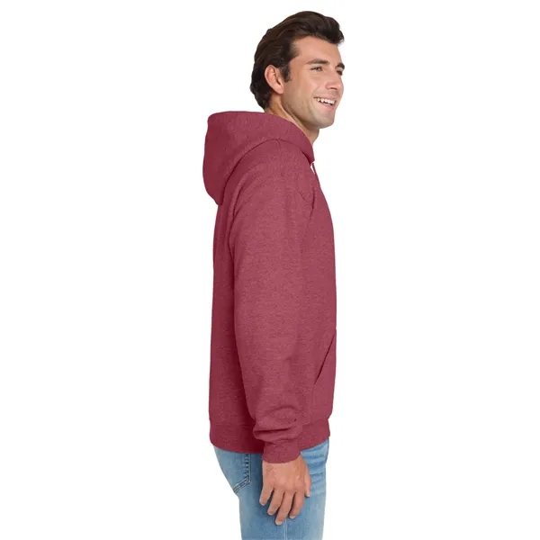 Jerzees NuBlend Pullover Hooded Sweatshirt. - Jerzees NuBlend Pullover Hooded Sweatshirt. - Image 164 of 254