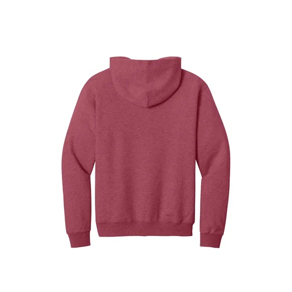 Jerzees NuBlend Pullover Hooded Sweatshirt. - Jerzees NuBlend Pullover Hooded Sweatshirt. - Image 166 of 254
