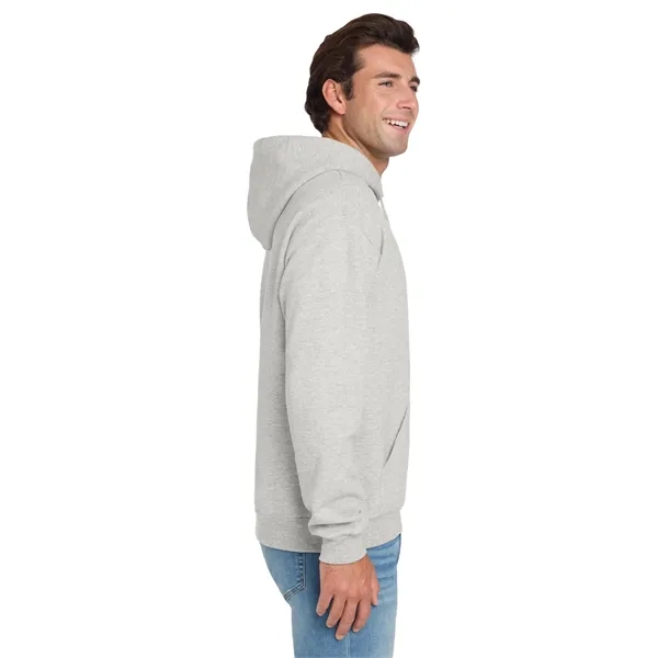 Jerzees NuBlend Pullover Hooded Sweatshirt. - Jerzees NuBlend Pullover Hooded Sweatshirt. - Image 169 of 254