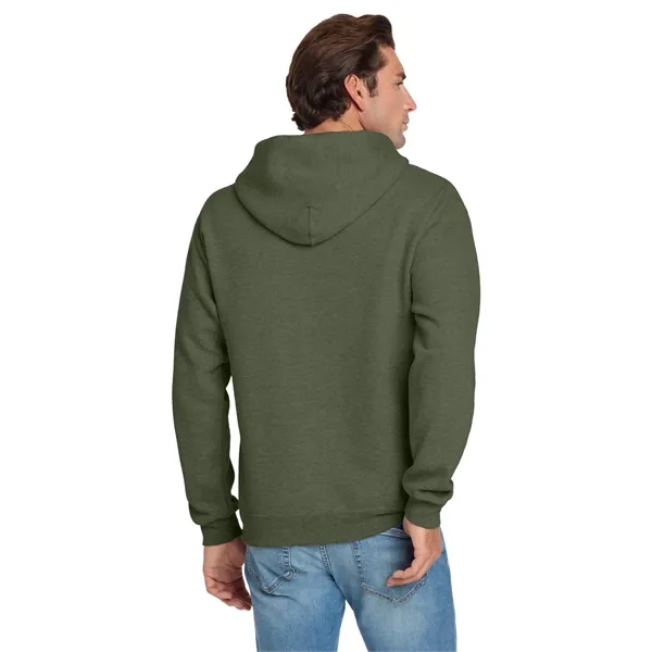 Jerzees NuBlend Pullover Hooded Sweatshirt. - Jerzees NuBlend Pullover Hooded Sweatshirt. - Image 173 of 254