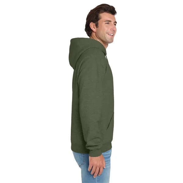 Jerzees NuBlend Pullover Hooded Sweatshirt. - Jerzees NuBlend Pullover Hooded Sweatshirt. - Image 174 of 254
