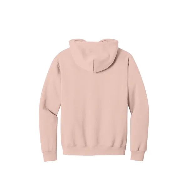 Jerzees NuBlend Pullover Hooded Sweatshirt. - Jerzees NuBlend Pullover Hooded Sweatshirt. - Image 187 of 254