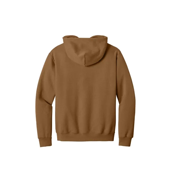 Jerzees NuBlend Pullover Hooded Sweatshirt. - Jerzees NuBlend Pullover Hooded Sweatshirt. - Image 192 of 254