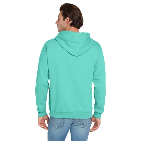 Jerzees NuBlend Pullover Hooded Sweatshirt. - Jerzees NuBlend Pullover Hooded Sweatshirt. - Image 204 of 254