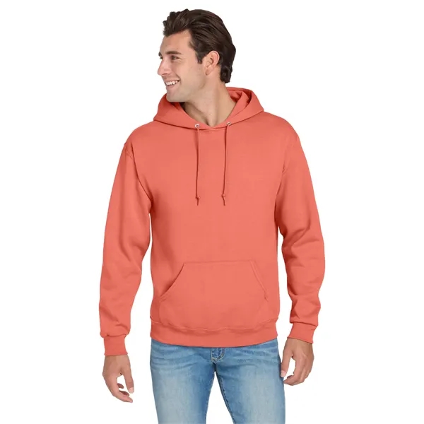 Jerzees NuBlend Pullover Hooded Sweatshirt. - Jerzees NuBlend Pullover Hooded Sweatshirt. - Image 208 of 254