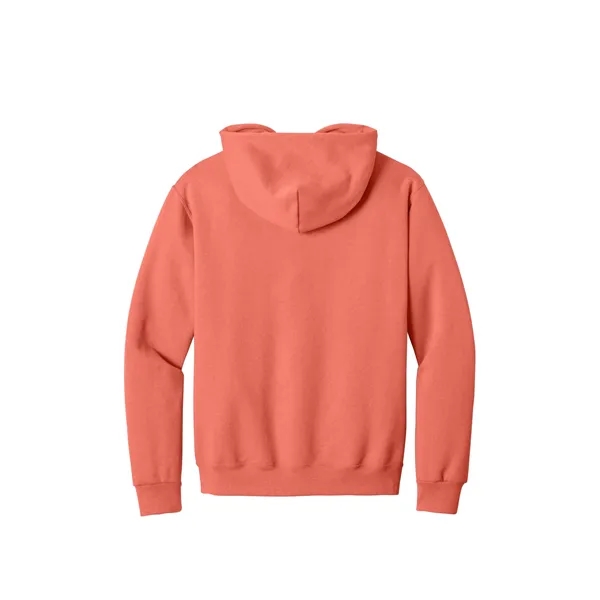 Jerzees NuBlend Pullover Hooded Sweatshirt. - Jerzees NuBlend Pullover Hooded Sweatshirt. - Image 212 of 254
