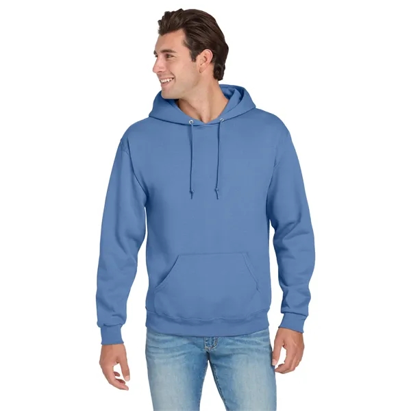 Jerzees NuBlend Pullover Hooded Sweatshirt. - Jerzees NuBlend Pullover Hooded Sweatshirt. - Image 218 of 254