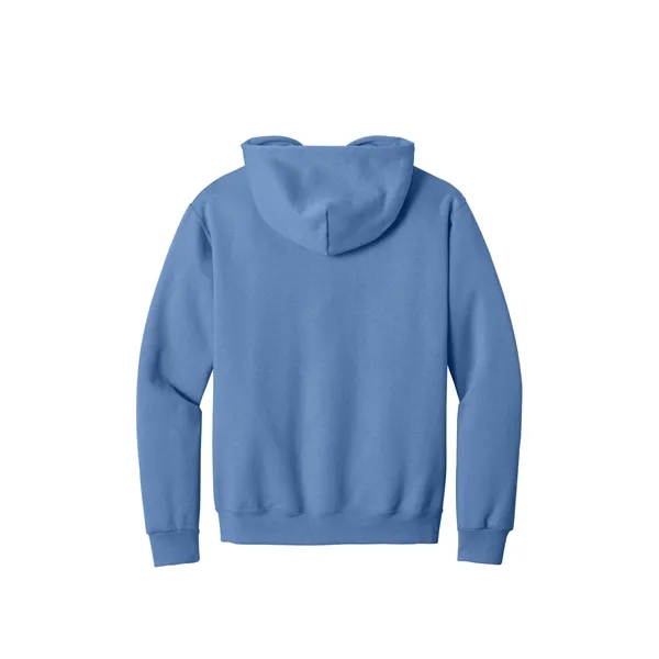 Jerzees NuBlend Pullover Hooded Sweatshirt. - Jerzees NuBlend Pullover Hooded Sweatshirt. - Image 222 of 254