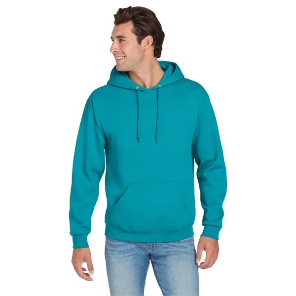 Jerzees NuBlend Pullover Hooded Sweatshirt. - Jerzees NuBlend Pullover Hooded Sweatshirt. - Image 224 of 254