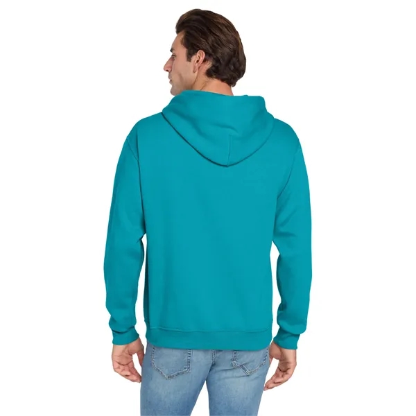 Jerzees NuBlend Pullover Hooded Sweatshirt. - Jerzees NuBlend Pullover Hooded Sweatshirt. - Image 226 of 254