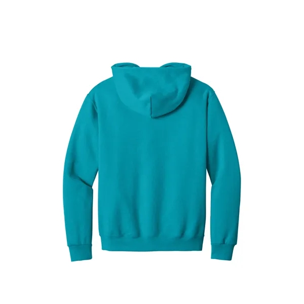Jerzees NuBlend Pullover Hooded Sweatshirt. - Jerzees NuBlend Pullover Hooded Sweatshirt. - Image 232 of 254