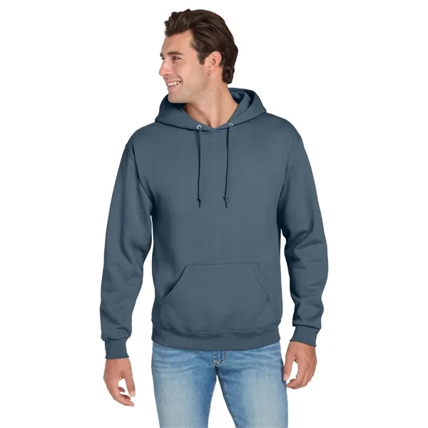 Jerzees NuBlend Pullover Hooded Sweatshirt. - Jerzees NuBlend Pullover Hooded Sweatshirt. - Image 234 of 254